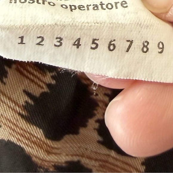 Vintage Dolce & Gabbana Pink Hibiscus Floral Blazer Cotton Linen IT 40 US 4 - Picture 14 of 15